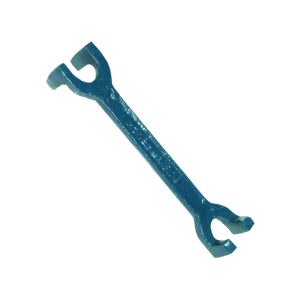 Todays Tools 1/2" - 3/4" Crowfoot Type Basin Wrench