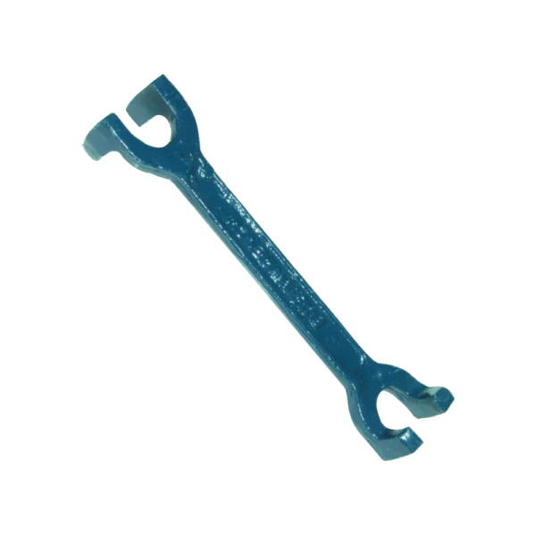 Todays Tools 1/2" - 3/4" Crowfoot Type Basin Wrench