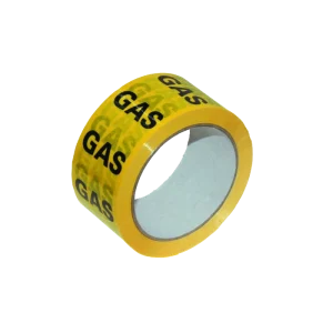 Todays Tools Gas Warning Tape