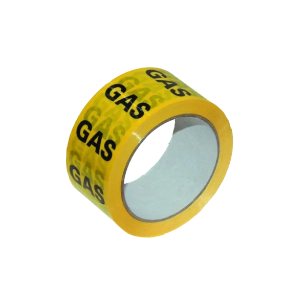 Todays Tools Gas Warning Tape