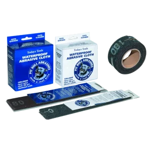 Todays Tools Pit Bull 50mm x 250mm Abrasive Strips