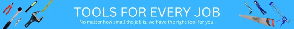 Tools Banner