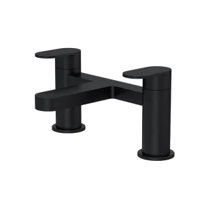 Fresssh Coral Bath Black Mixer