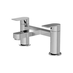 Fresssh Coral Bath Chrome Mixer