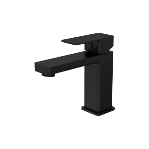 Fresssh Marina MBM Black Basin Mixer Including Waste
