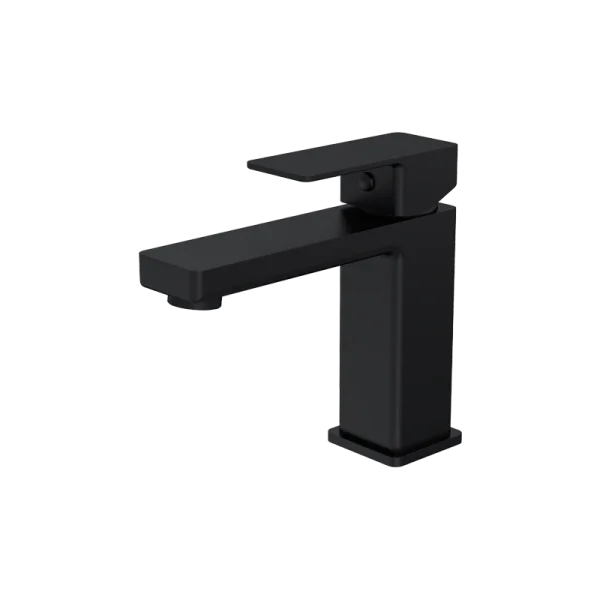 Fresssh Marina MBM Black Basin Mixer Including Waste