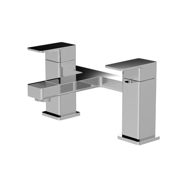 Fresssh Marina Chrome Bath Mixer