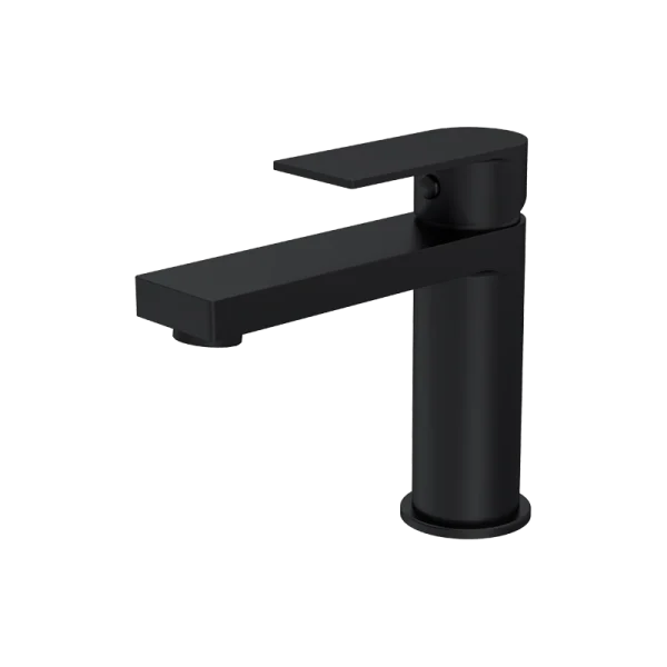 Fresssh Brooke MBM Black Basin Mixer Including Waste