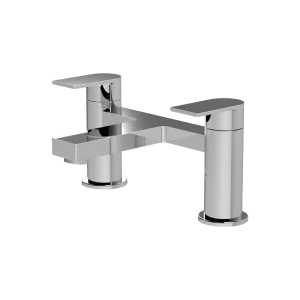 Fresssh Brooke Chrome Bath Mixer