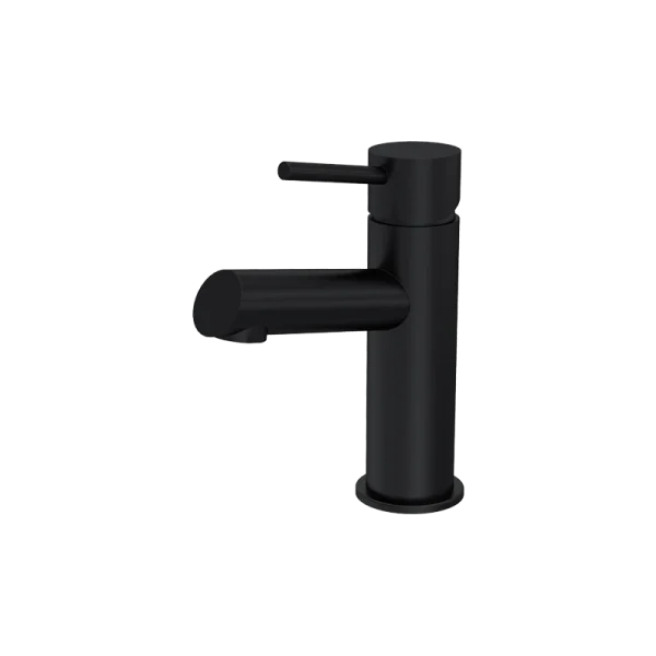 Fresssh Bay MBM Black Basin Mixer Including Waste