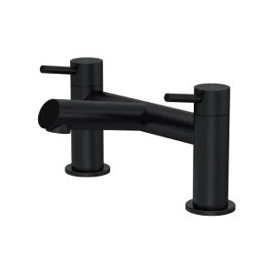 Fresssh Bay Black Bath Mixer