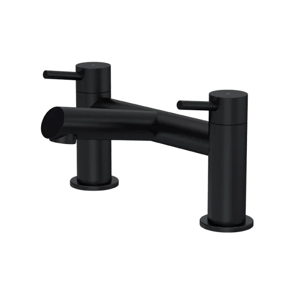 Fresssh Bay Black Bath Mixer