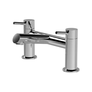 Fresssh Bay Chrome Bath Mixer