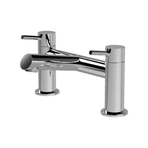 Fresssh Bay Chrome Bath Mixer