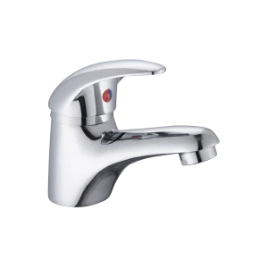 Fresssh Delta MBM (Including Handle) Basin Mixer Including Waste