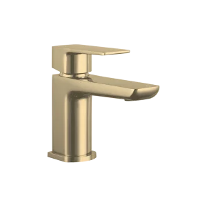 Fresssh Firth MBM Brushed Brass Basin Mixer Including Waste