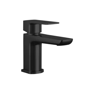 Fresssh Firth MBM Black Basin Mixer Including Waste