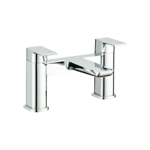 Fresssh Firth Chrome Bath Filler