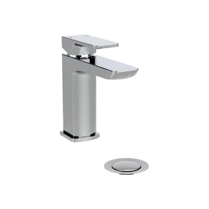 Fresssh Ama Mono Basin Mixer with Click Waste