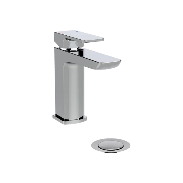 Fresssh Ama Mono Basin Mixer with Click Waste
