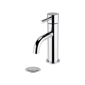 Fresssh Marin Mono Basin Mixer with Click Waste