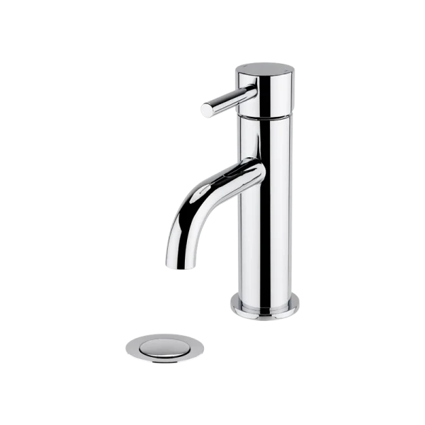 Fresssh Marin Mono Basin Mixer with Click Waste