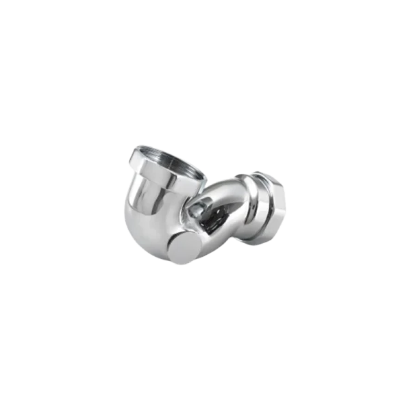 Fresssh 1 1/2" Shallow P Trap Exposed