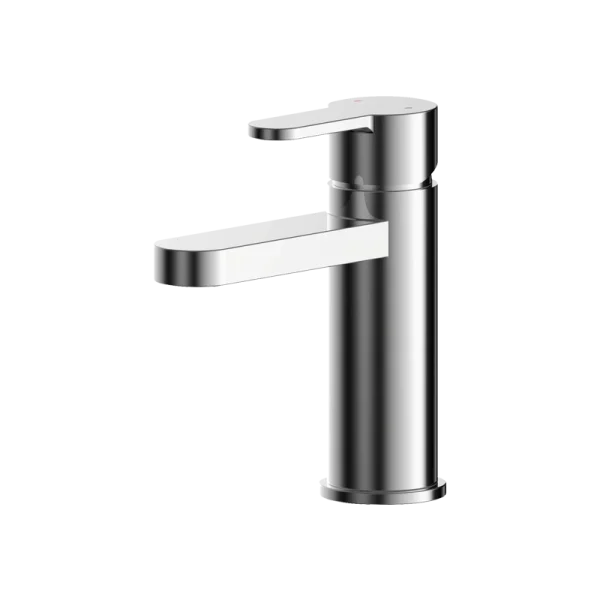 Yarnton Chrome Mono Basin Mixer (P/B Waste)