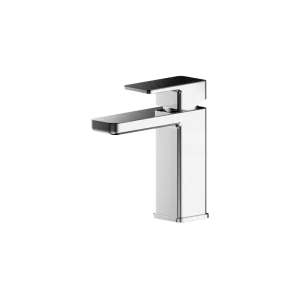 Tackley Chrome Mono Basin Mixer (P/B Waste)