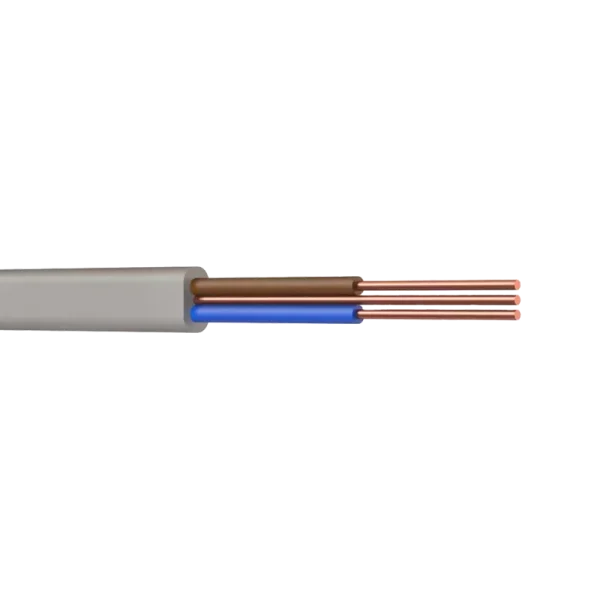 6242Y 1mm Twin & Earth Cable - 6242Y-1TE