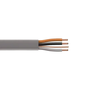 6243Y 1mm 3 Core & Earth Cable - 6243Y-1TE