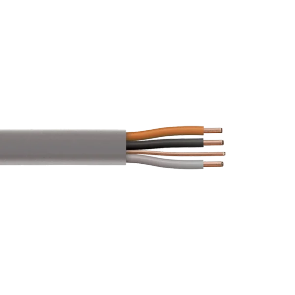 6243Y 1mm 3 Core & Earth Cable - 6243Y-1TE