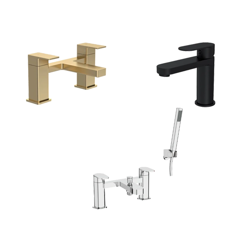 Bathroom Taps Collection