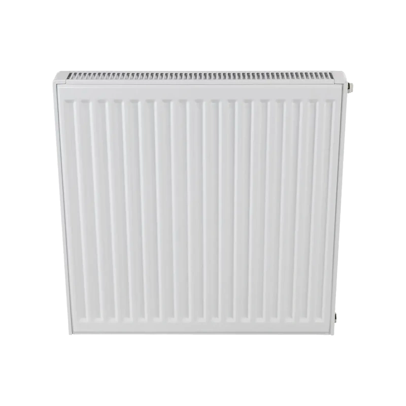Frontal of ExRad2 Compact Double Panel Single Convector Radiator