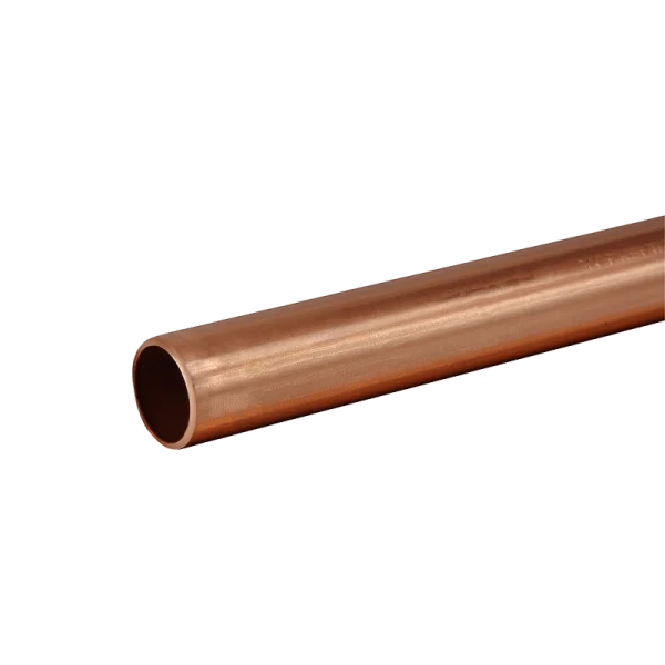 15mm x 3m Copper Tube