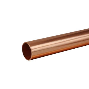 22mm x 3m Copper Tube