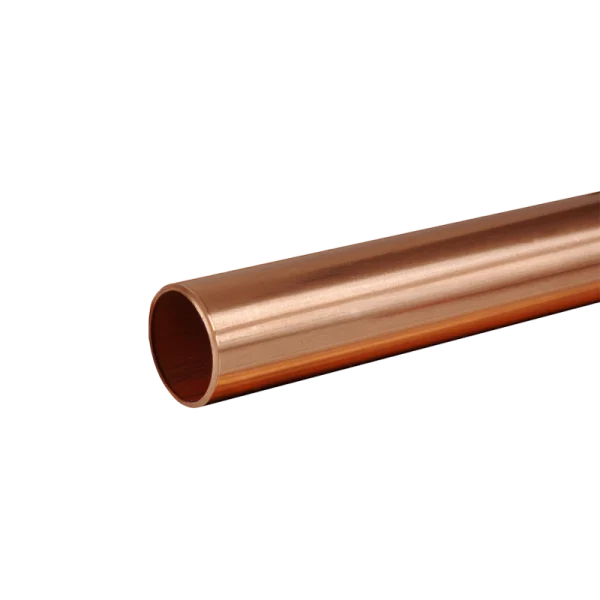 22mm x 3m Copper Tube