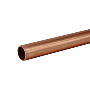 28mm x 3m Copper Tube