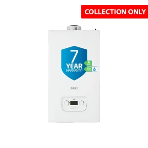 Baxi Combi Boiler 2 with Flue