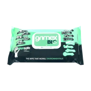 Grimex Bio Wipes Pack of 70