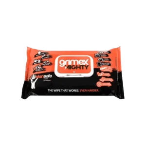 Grimex Mighty Wipes Pack of 40