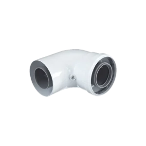 Main 90° Flue Bend