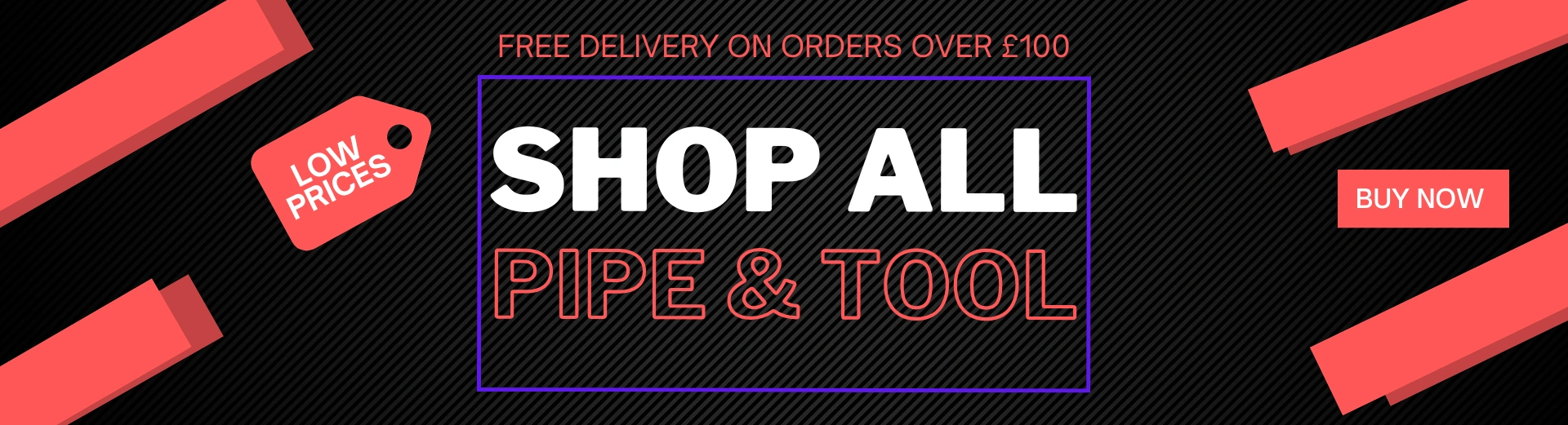 All Pipe and Tube Promo