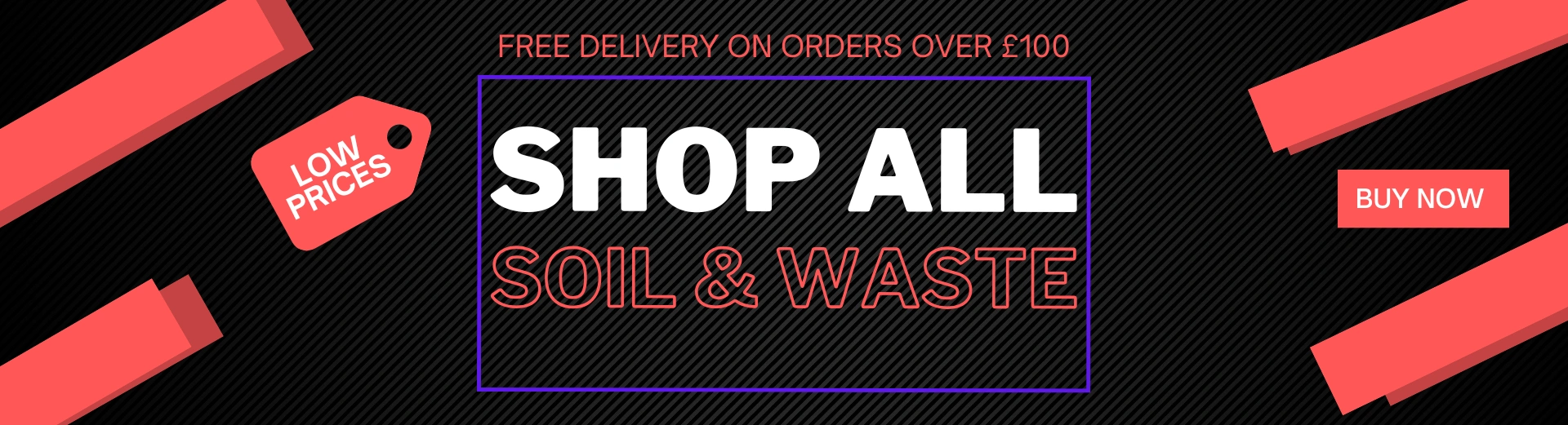 All Soil and Waste Promo