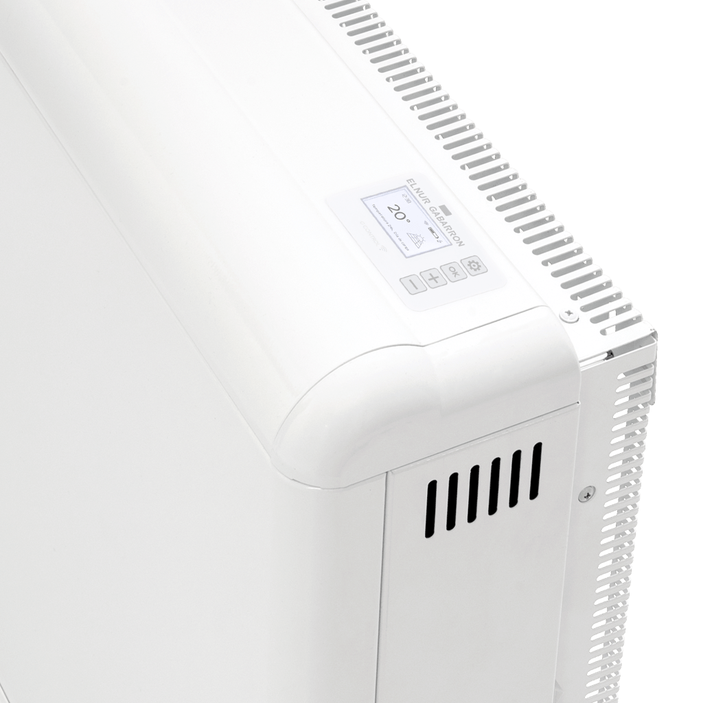 ECOHHR PLUS Display