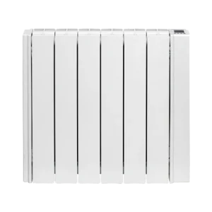Front view of Elnur's WiFi Programmable Electric Radiator
