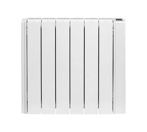 Front view of Elnur's WiFi Programmable Electric Radiator