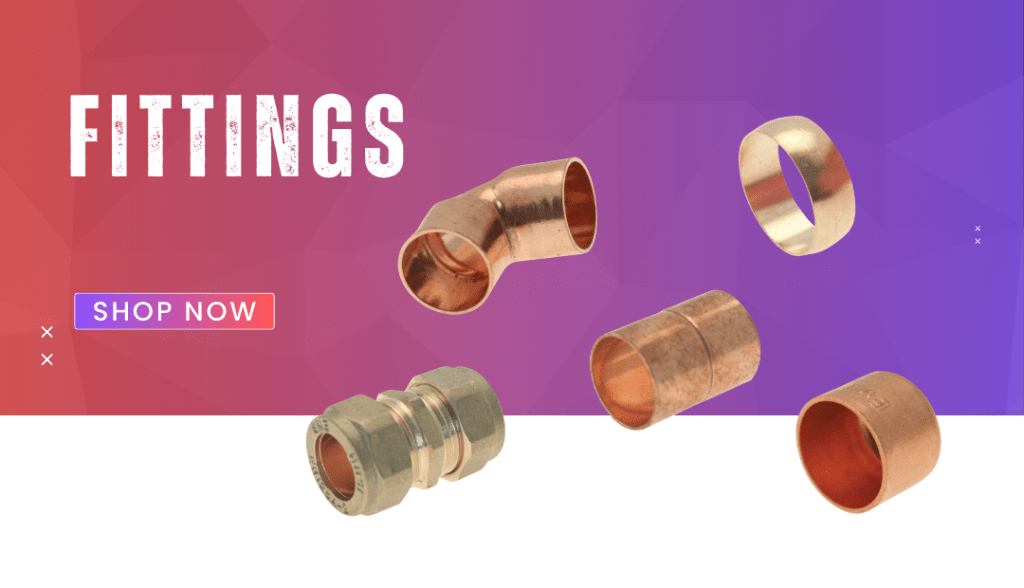 Plumbing supplies - Fittings