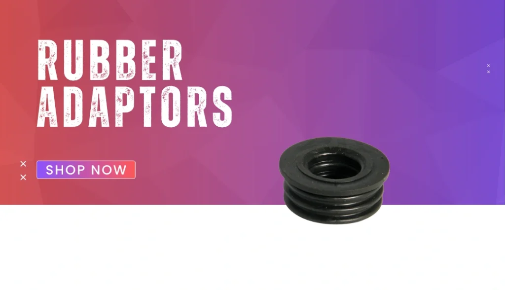 Rubber Adaptors Promo