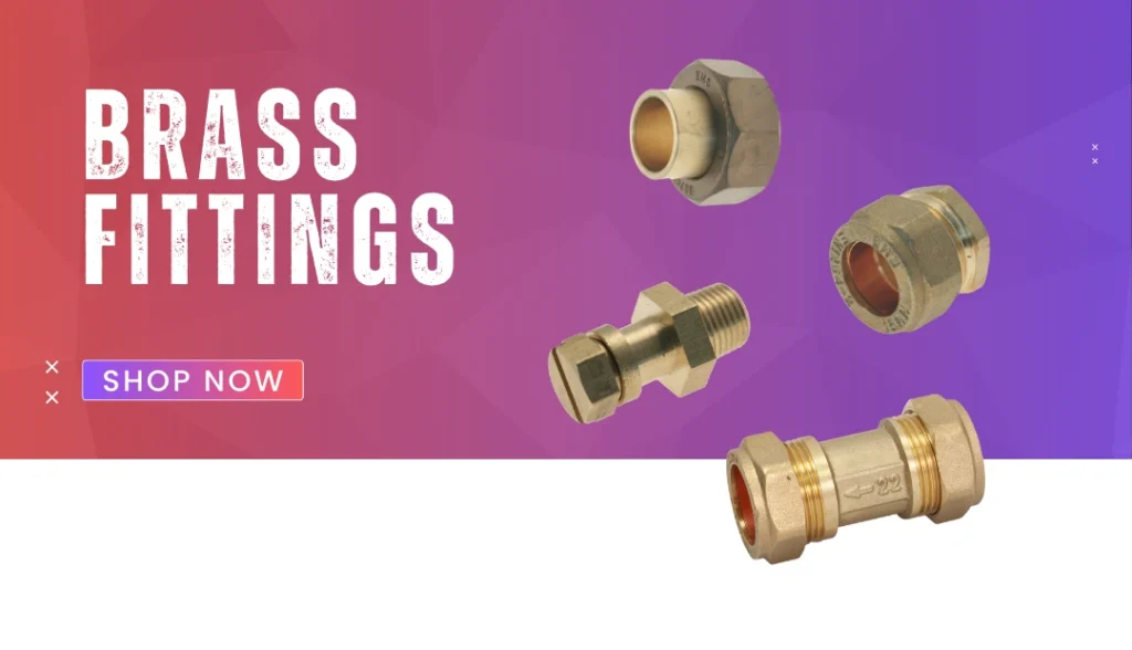 Brass Fittings Promo